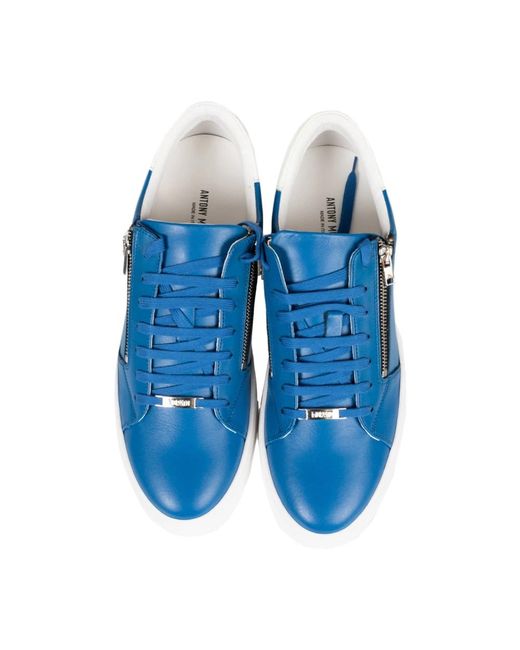 Shoes > sneakers Antony Morato pour homme en coloris Blue