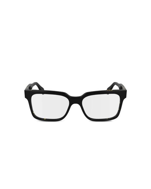 Karl Lagerfeld Black Glasses for men