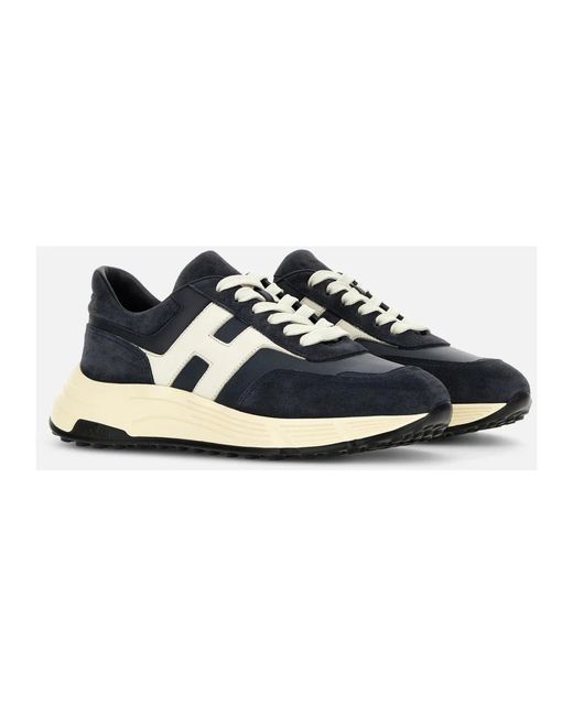 Hogan Hyperlight Sneakers in het Blue voor heren