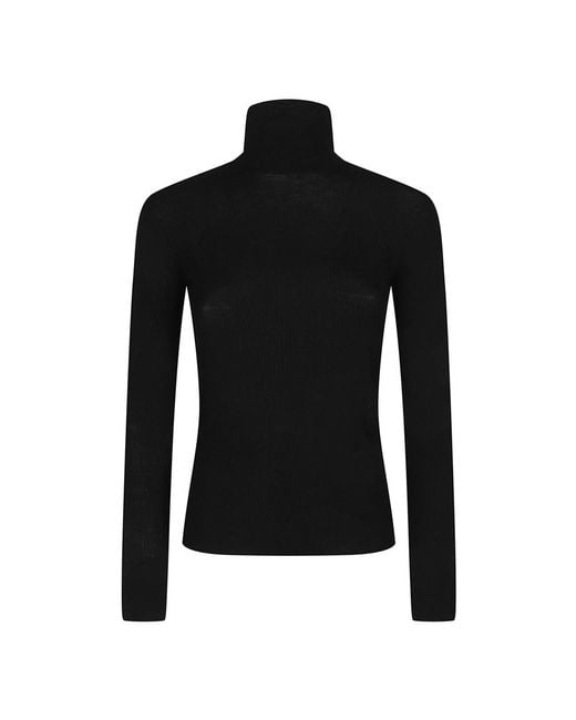 P.A.R.O.S.H. Black Turtlenecks