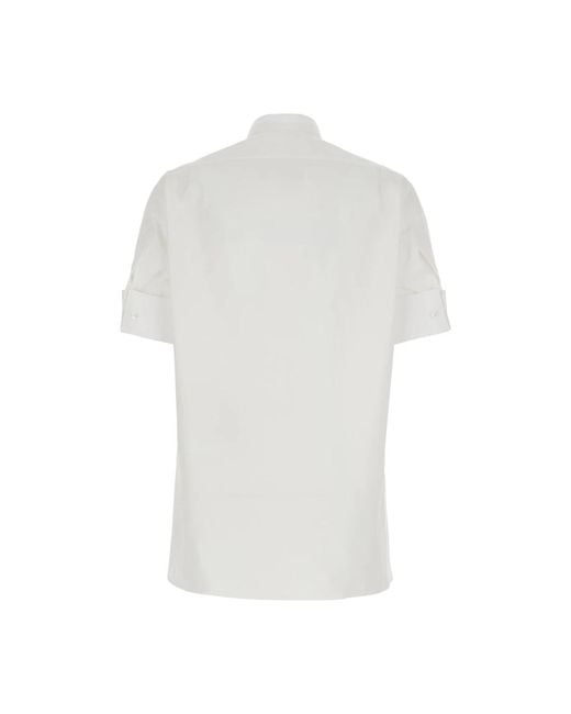 Maison Margiela White Shirts