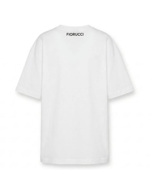 Fiorucci White T-Shirts