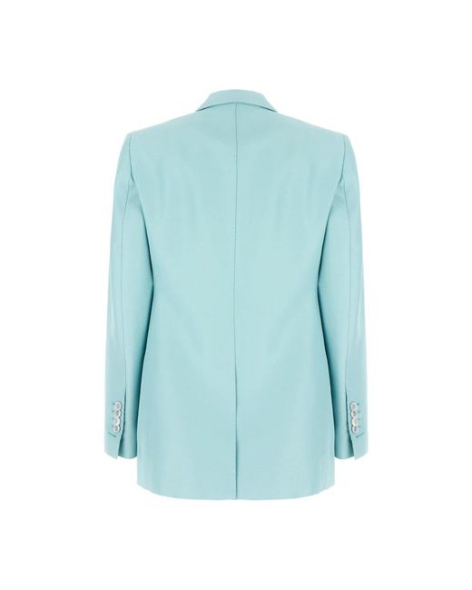 Tom Ford Jassen ,Blauw ,Wol Stijlvolle Jassen En Vesten Collectie in het Blue