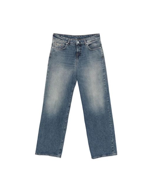 Nine:inthe:morning Jeans Rocio in het Blue
