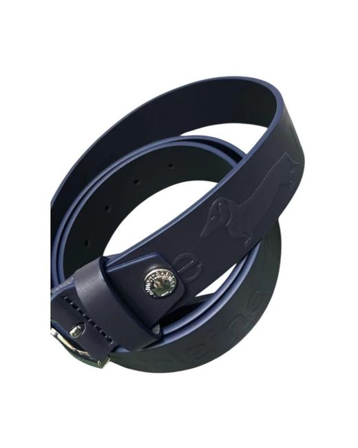 Harmont & Blaine Ledergürtel in Black für Herren