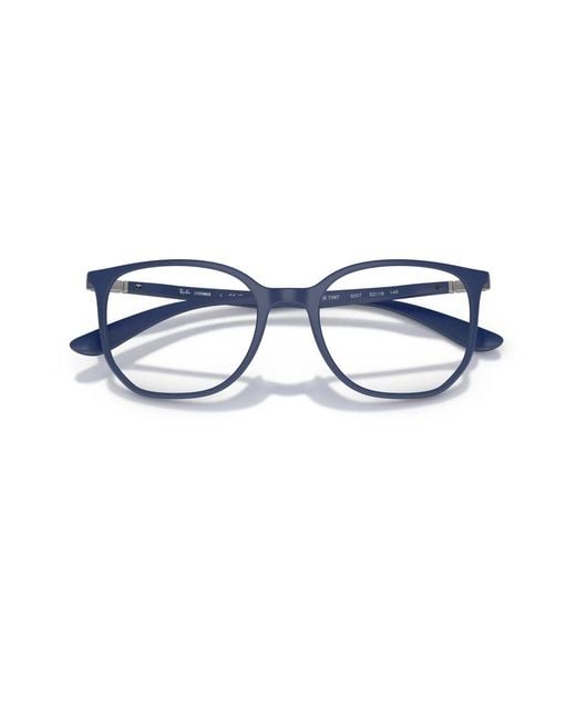 Ray-Ban Blue Glasses