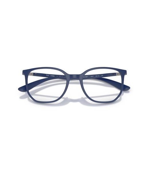 Ray-Ban Blue Rx7397 Optical Frame