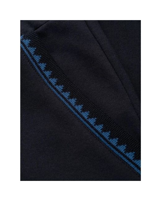Etro Blue Sweatpants for men