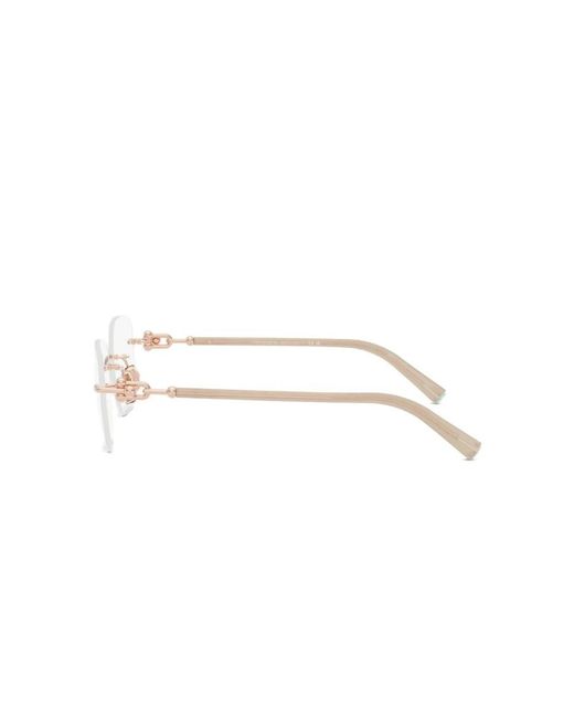 Tiffany & Co Metallic Glasses