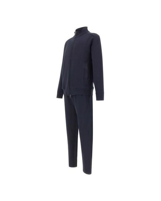 Paul & Shark Blue Jumpsuits for men