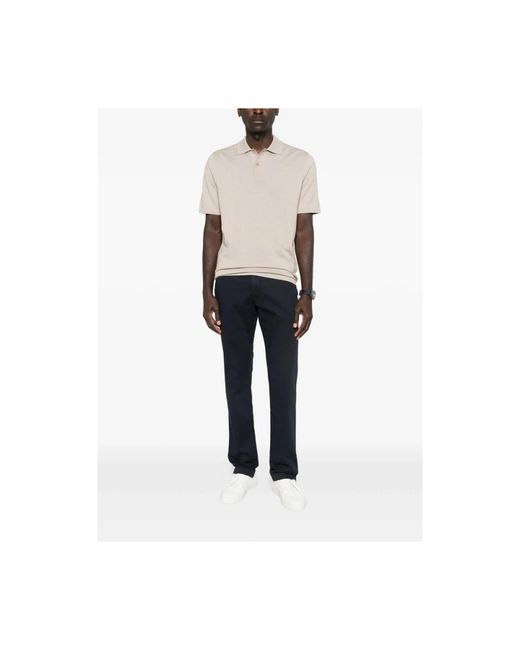 Samsøe & Samsøe Natural Polo Shirts for men