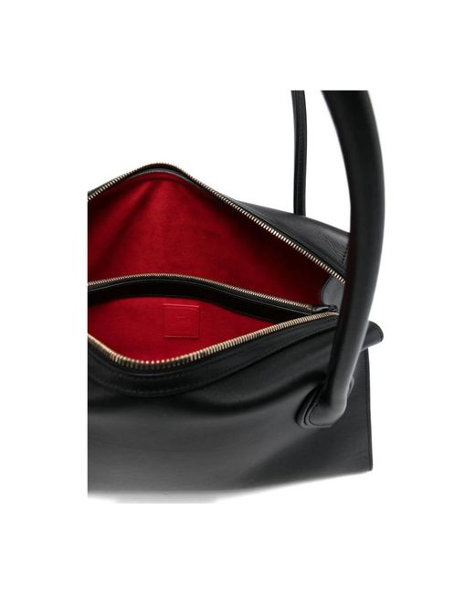 Christian Louboutin Black Shoulder Bags