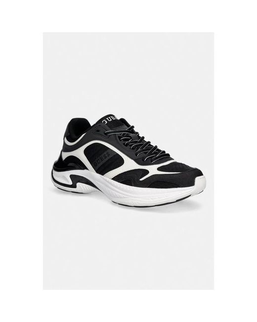 Guess Squan Sneakers in Black für Herren