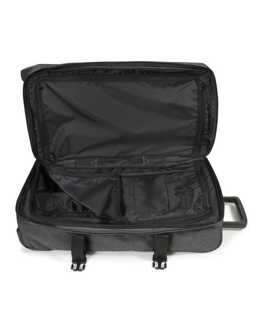 Eastpak Gray Large Suitcases