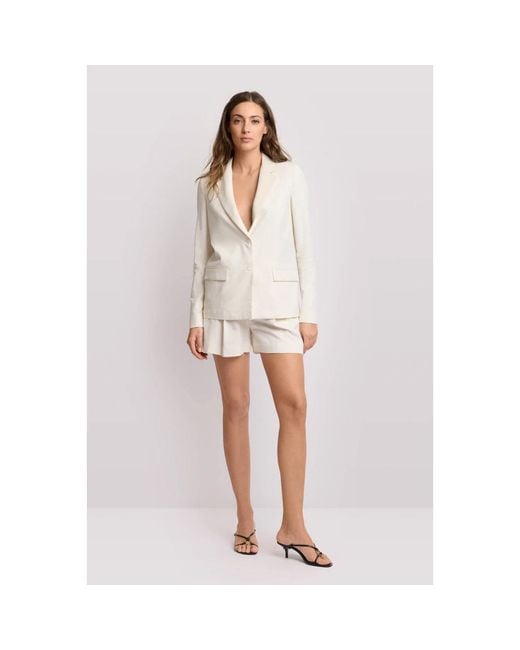 Kocca White Blazers