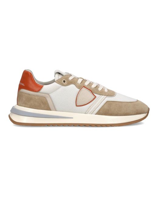 Philippe Model Tropez 2.1 Running in White für Herren