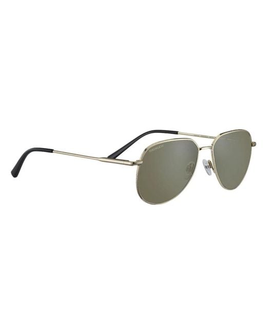 Serengeti Gray Sunglasses