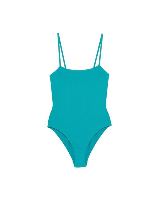 One-Piece Eres de color Blue
