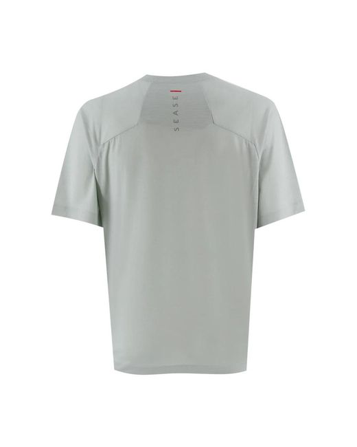 Sease Gray T-Shirts for men