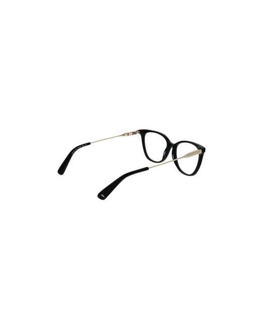 Glasses Longchamp en coloris Black