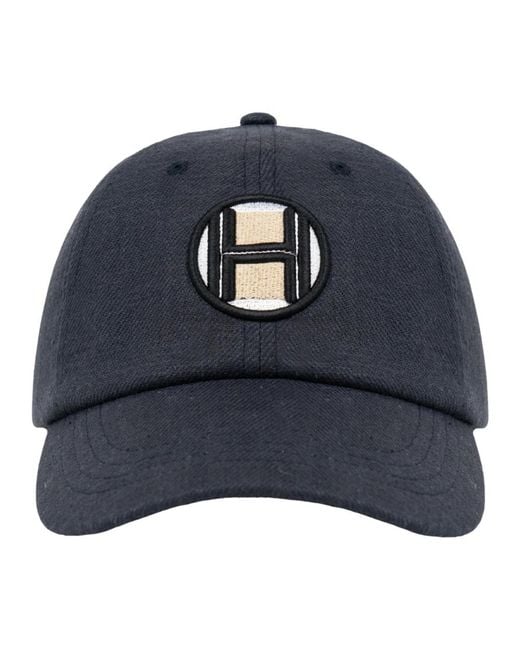 Hèst Blue Hats & Caps