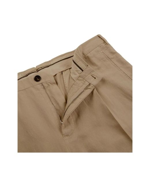 Incotex Natural Chinos for men