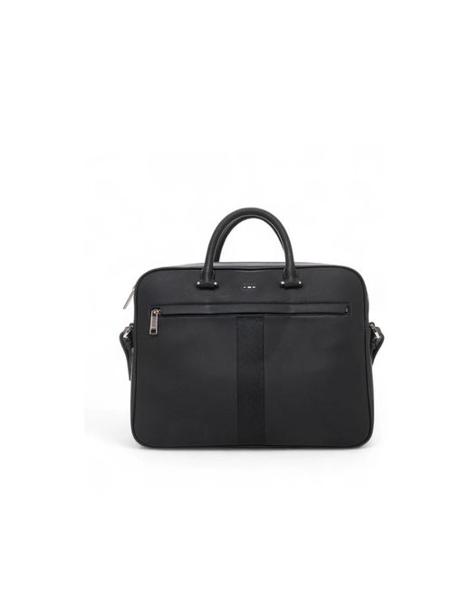 HUGO Laptop Bags & Cases in het Black voor heren