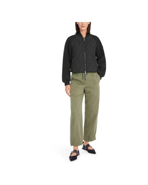 Marc Cain Bomber Jackets in het Black
