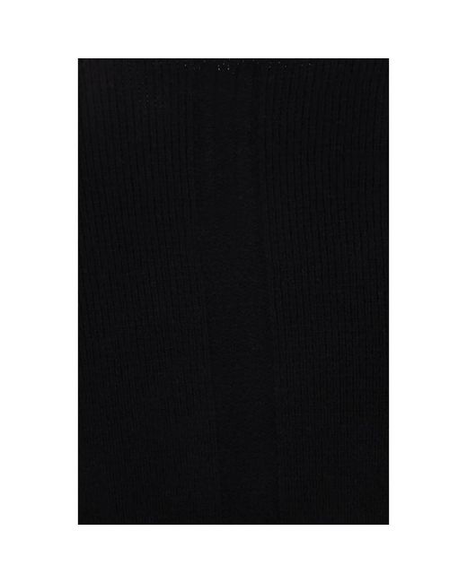 Knitwear > round-neck knitwear Rick Owens pour homme en coloris Black