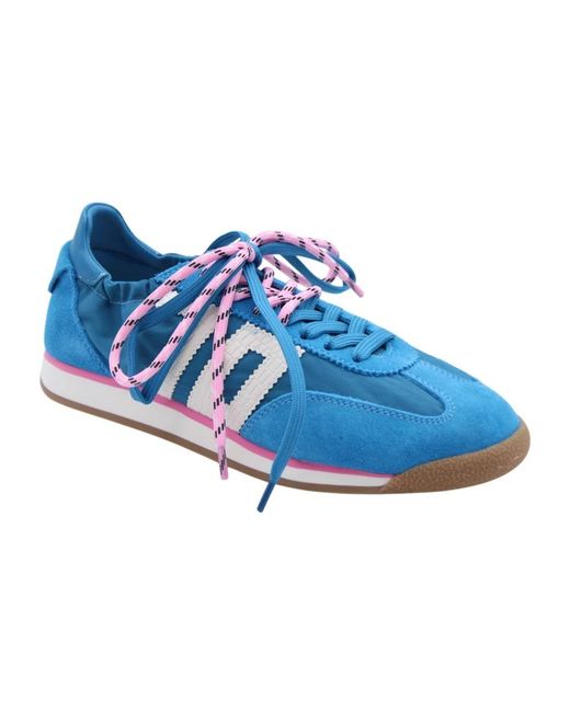 Back70 Blue Basile Sneaker