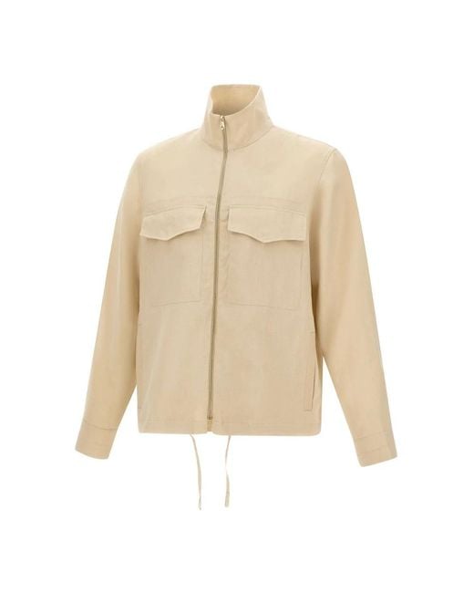 Paul Smith Natural Light Jackets for men