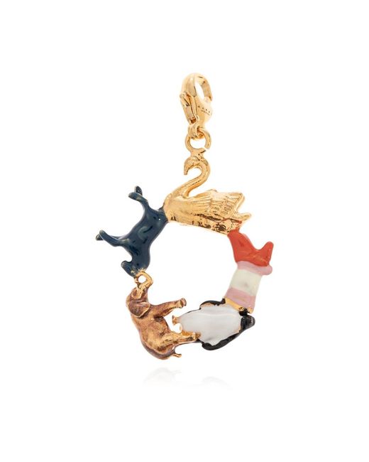Necklaces di Marni in Metallic