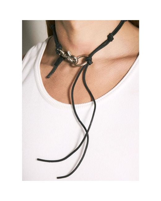 Our Legacy Natural Necklaces for men