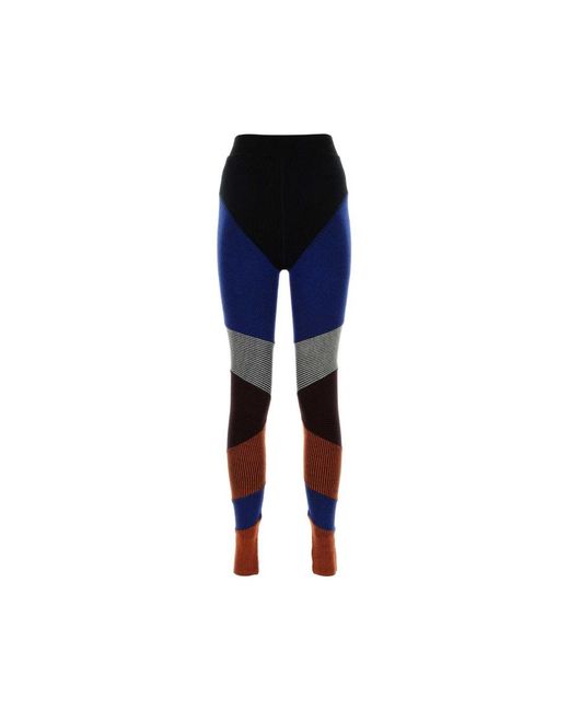 Chloé Blue Leggings