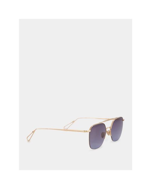 Sunglasses di Ahlem in Purple