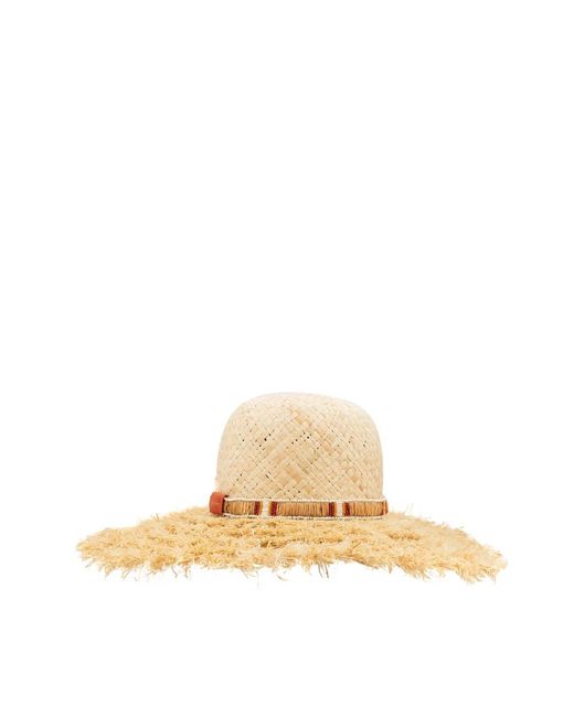 Borsalino Natural Hats