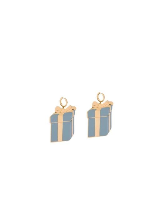 Moschino Multicolor Earrings