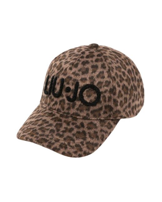 Liu Jo Brown Hats & Caps