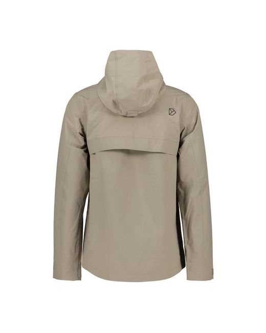 Didriksons Noar Jacket in het Green voor heren