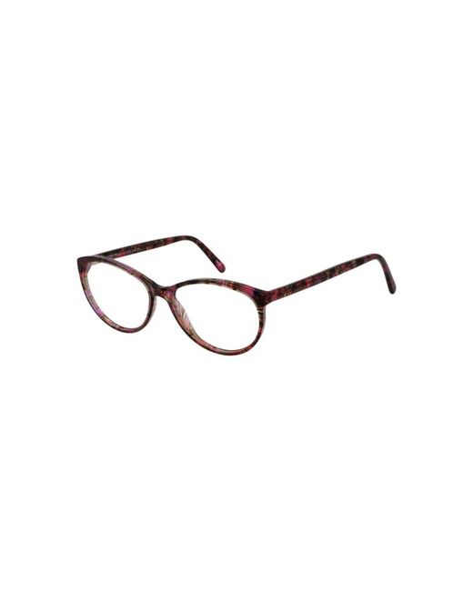 Andy Wolf Brown Glasses