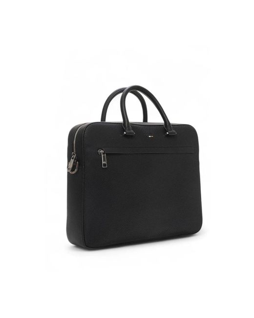Laptop Bags & Cases di HUGO in Black da Uomo