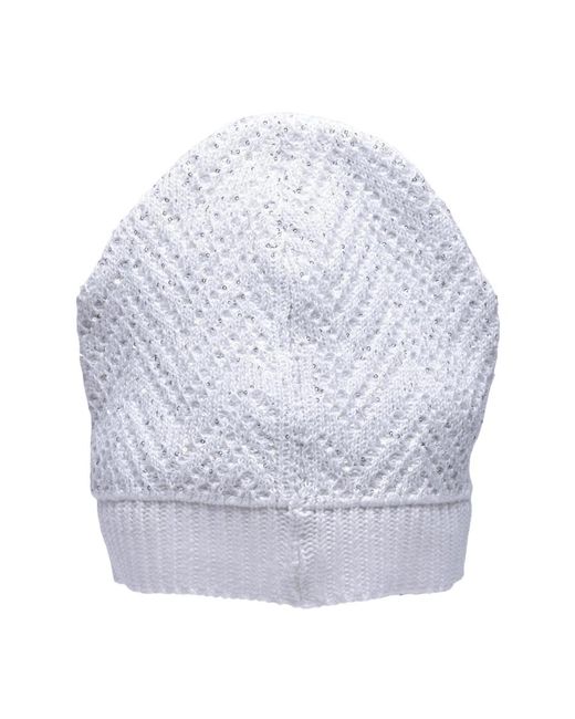 Beanies di Missoni in Blue