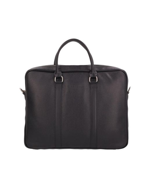 Longchamp Black Laptop Bags & Cases