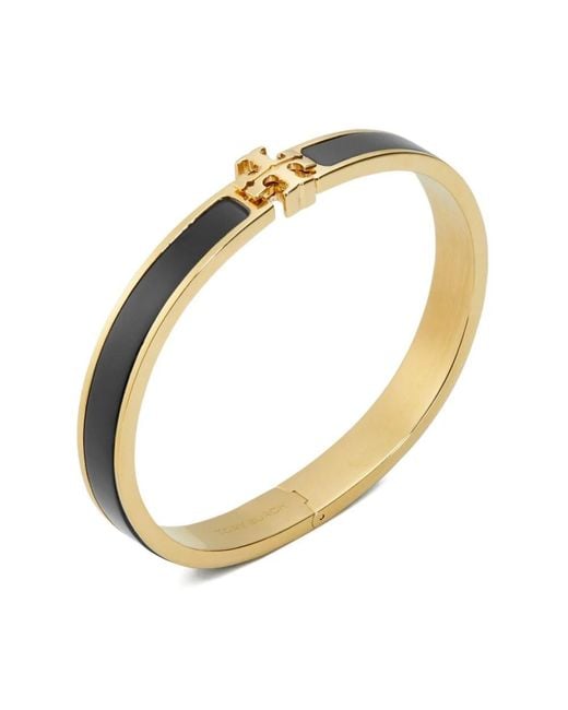 Bracelets di Tory Burch in Natural