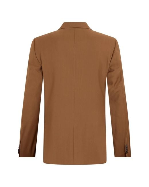 Canali Brown Blazers for men