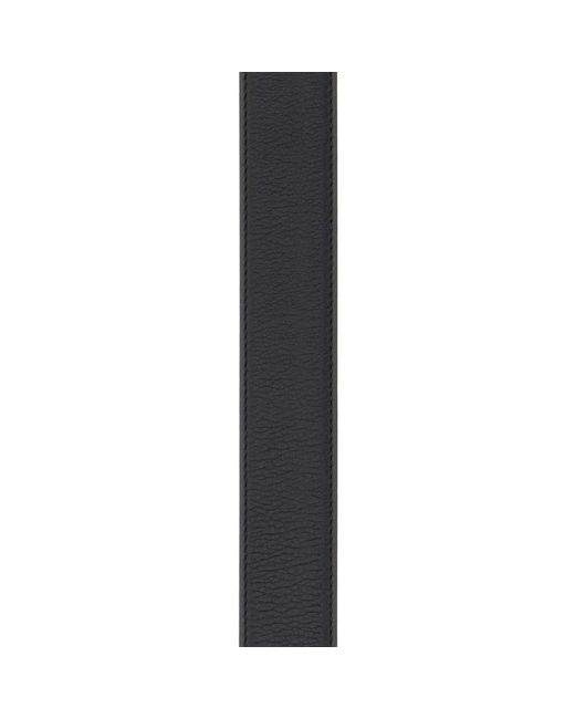Versace Black Belts