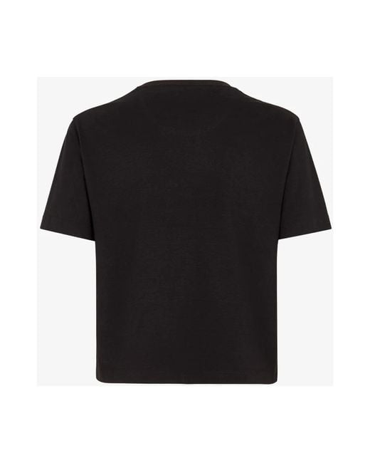 Fendi Black T-Shirts