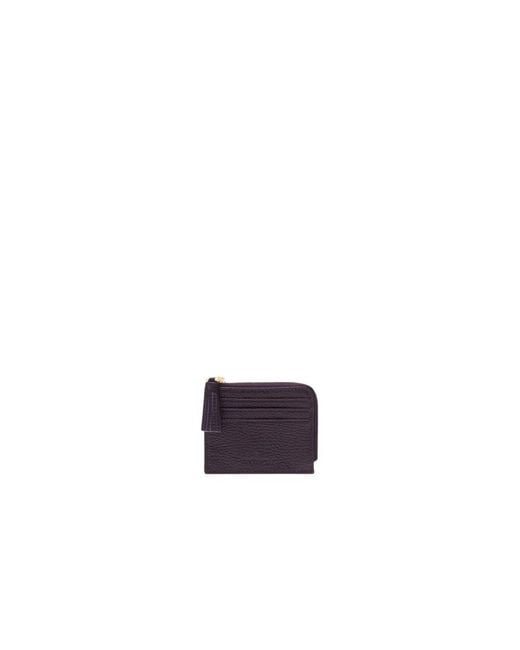 Coccinelle Purple Wallets & Cardholders