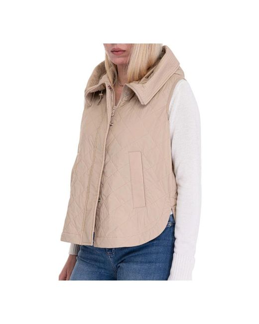 Vests di Peuterey in Natural