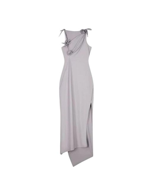 Coperni La Robe De Fleur in het Gray